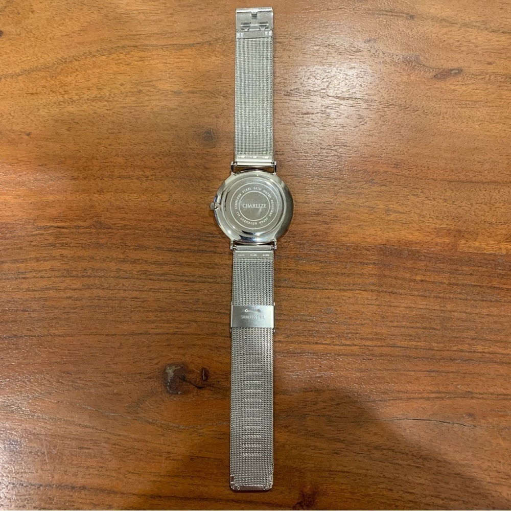 Charlize Mesh Watch - Picture 4 of 6